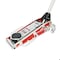 Zinko ZSJ-15A3 Ultra Lightweight Aluminum Racing Jack, 3-Pump, 1.5 ton 4015A3 - alternate 3